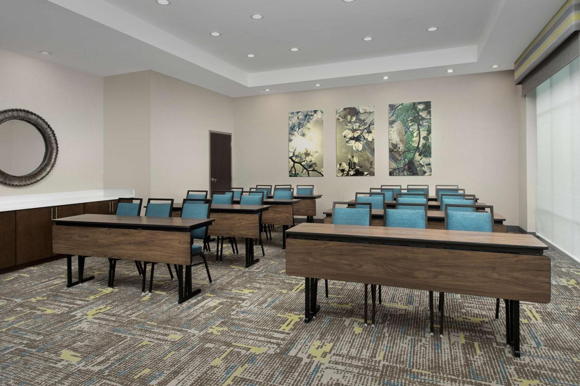 Hampton Inn & Suites Charlotte Airport Lake Pointe Екстер'єр фото